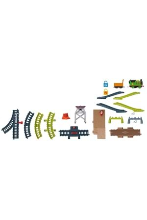 Thomas Friends Motorlu Tren Percy Mission HGY80