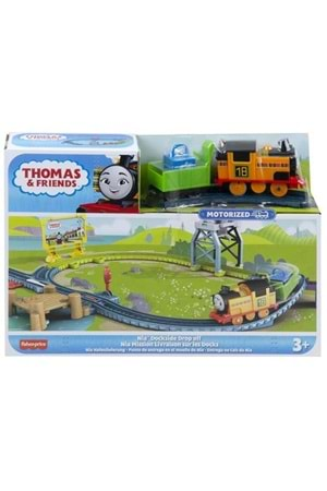 Thomas Friends Motorlu Tren Mia Dockside HGY81