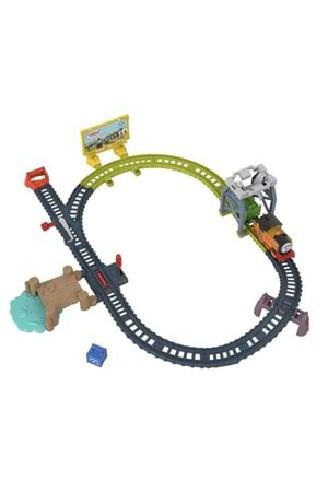 Thomas Friends Motorlu Tren Mia Dockside HGY81