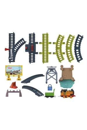 Thomas Friends Motorlu Tren Mia Dockside HGY81