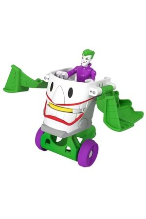 Imaginext DC Super Friends Head Shifters Joker HGX92