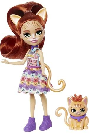 Enchantimals Ceylan Gabriella HHB91