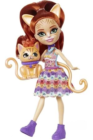 Enchantimals Ceylan Gabriella HHB91