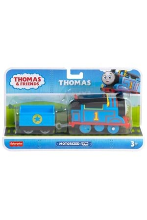 Thomas Friends Motorlu Tren Thomas HHD44