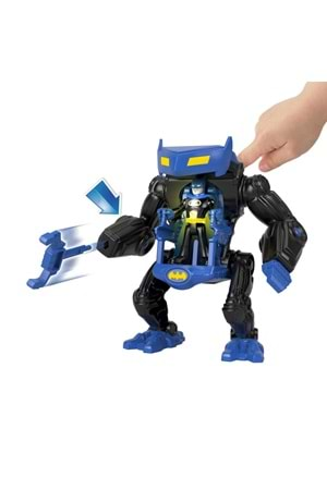 Imaginext DC Super Friends Özel Araçlar HGX79