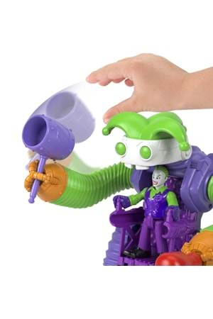 Imaginext DC Super Friends Özel Araçlar HGX80