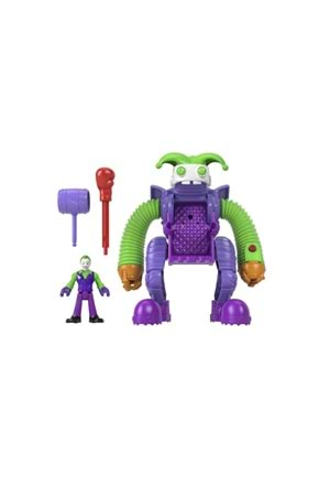 Imaginext DC Super Friends Özel Araçlar HGX80