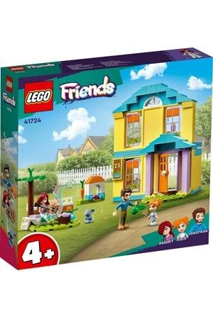 Lego Friends Paisley in Evi 41724