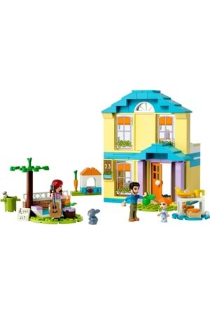 Lego Friends Paisley in Evi 41724