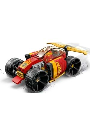 Lego Ninjago Kai nin Ninja Yarış Arabası Evo 71780