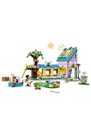 Lego Friends Köpek Kurtarma Merkezi 41727