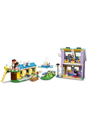 Lego Friends Köpek Kurtarma Merkezi 41727