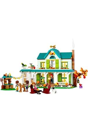 Lego Friends Autumn un Evi 41730