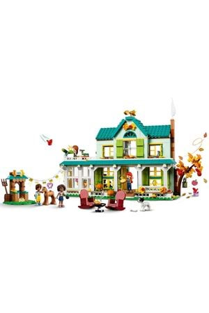 Lego Friends Autumn un Evi 41730