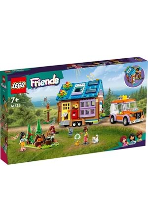 Lego Friends Mobil Küçük Ev 41735