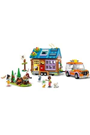 Lego Friends Mobil Küçük Ev 41735