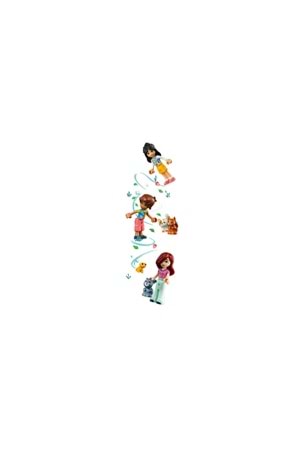 Lego Friends Mobil Küçük Ev 41735