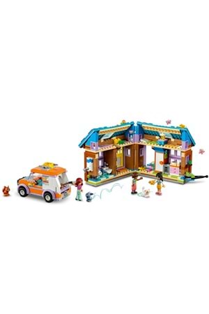Lego Friends Mobil Küçük Ev 41735