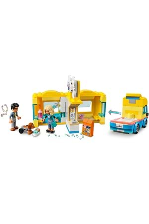 Lego Friends Köpek Kurtarma Minibüsü 41741