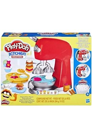 Play Doh Sihirli Misker F4718