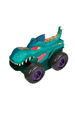 Hot Wheels Monster Trucks Araba Yiyen Mega Wrex GYL13