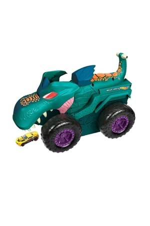 Hot Wheels Monster Trucks Araba Yiyen Mega Wrex GYL13