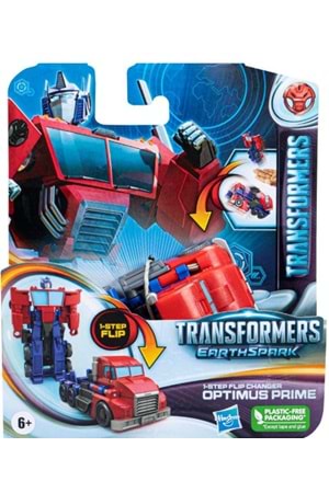 Transformers Earthspark Optimus Prime F6716