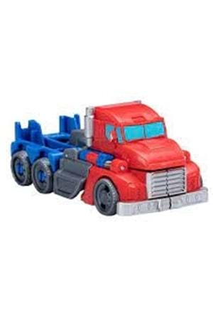 Transformers Earthspark Optimus Prime F6716