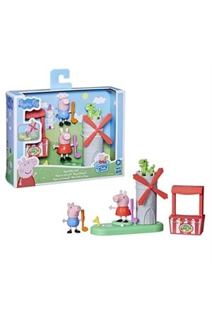 Peppa Pig Mini Golf F4392