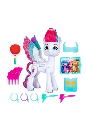 My Little Pony Kanat Sürprizi Zipp Storm F6446