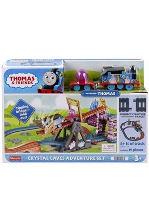 Thomas Friends Kristal Mağaraları HMC28