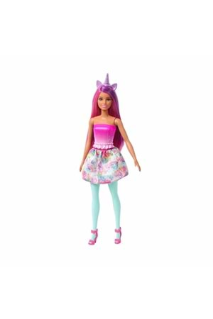 Barbie Dreamtopia Bebek ve Aksesuarlar HLC28