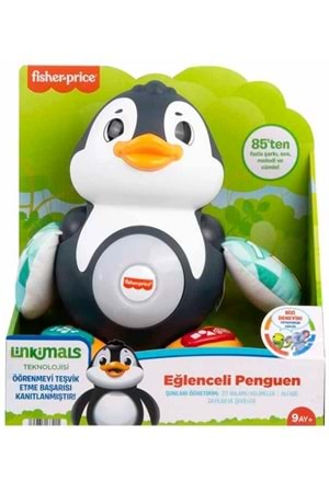 Fisher Price Linkimals Eğlenceli Penguen HMV93