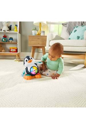 Fisher Price Linkimals Eğlenceli Penguen HMV93