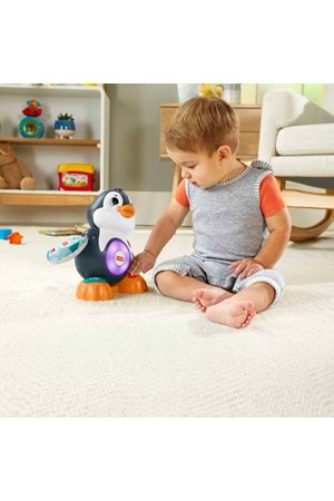 Fisher Price Linkimals Eğlenceli Penguen HMV93