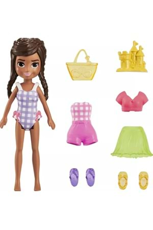 Polly Pocket Moda Aksesuarları HKV86