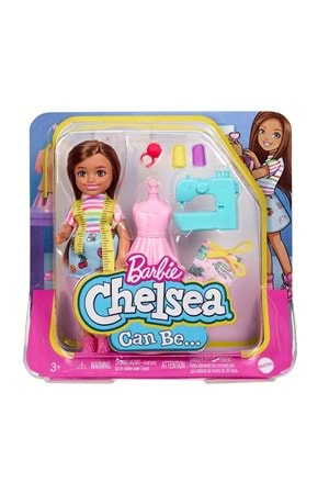 Barbie Chelsea Meslekleri Öğreniyorum HCK70