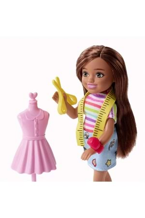 Barbie Chelsea Meslekleri Öğreniyorum HCK70