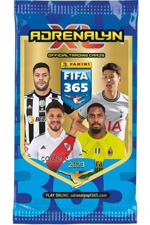 FIFA 365 2023 6 lı Trading Kartları