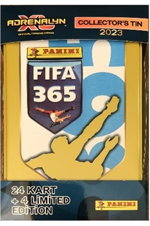 FIFA 365 2023 Koleksiyon Kutusu