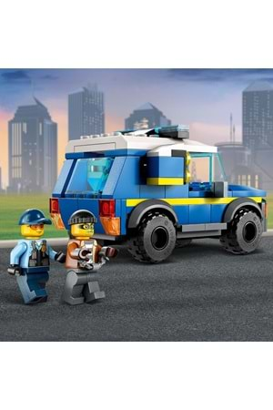 Lego City Acil Durum Araçları Merkezi 60371