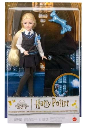 Harry Potter Luna ve Patronusu HLP96