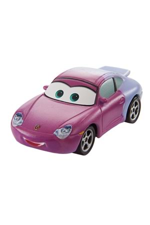 Cars Renk Değiştiren Araçlar Sally HDM99