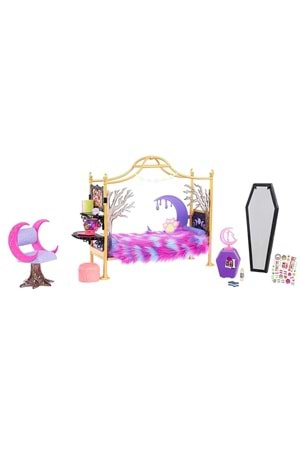 Monster High Harika Yatak Odası HHK64