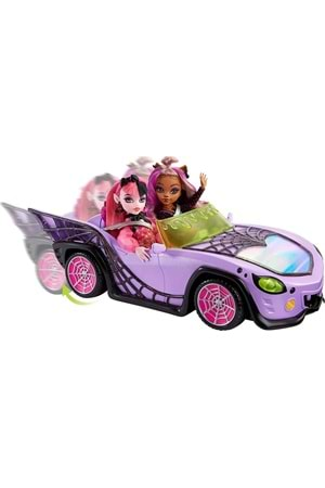 Monster High Gösterişli Araba HHK63