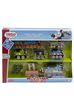 Thomas Friends Mccolls Çiftlik Macerası HHN52