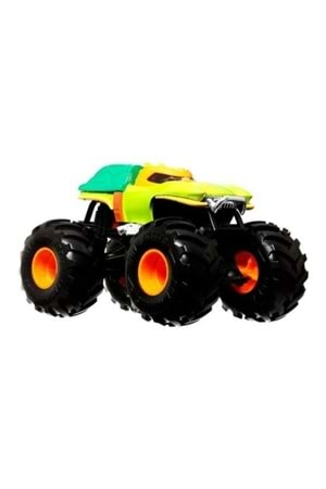 Hot Wheels Monster Truck Michelangelo HKM48