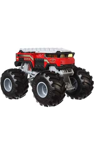 Hot Wheels Monster Truck 5 Alarm HNM77