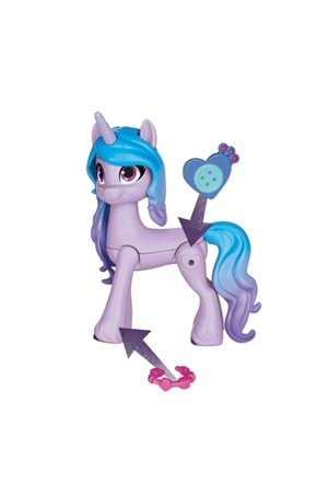 My Little Pony Izzy Moonbow Unicorn Çay Partisi F6112