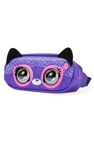 Purse Pets Bel Çantası Cheetah 6066544